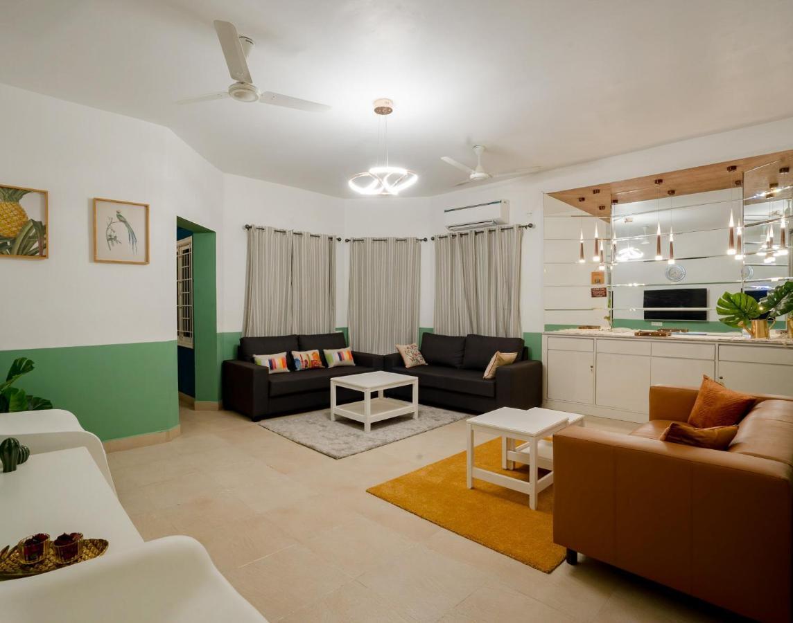 Truliv Macarena Villa Chennai