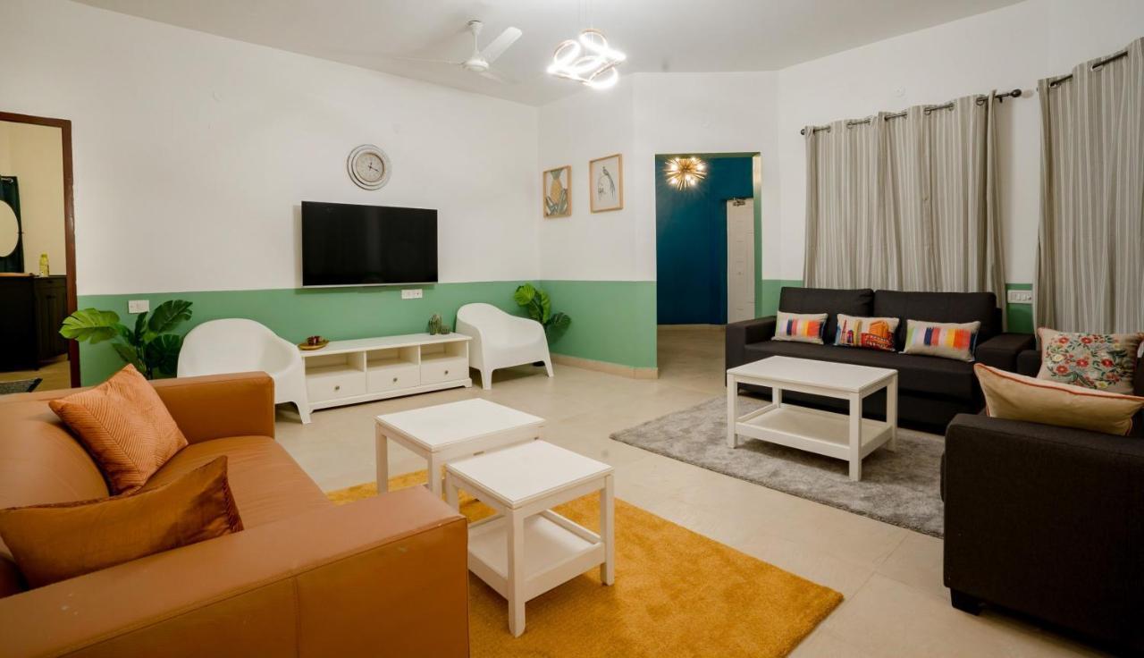 Villa Truliv Macarena *